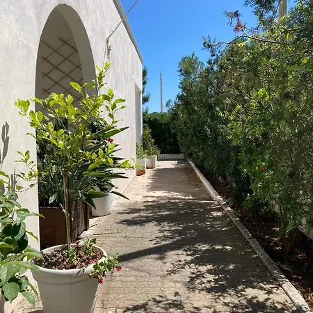 Lucia Casa de Férias Maruggio