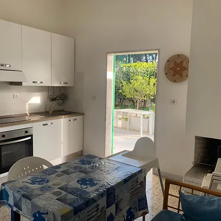 펜션 Lucia 마루지오